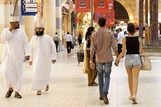 Dress code in Dubai